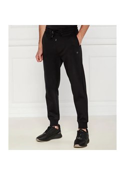 BOSS BLACK Spodnie dresowe Locsin | Regular Fit ze sklepu Gomez Fashion Store w kategorii Spodnie męskie - zdjęcie 184510276