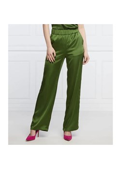 Liu Jo Spodnie | Straight fit ze sklepu Gomez Fashion Store w kategorii Spodnie damskie - zdjęcie 184510287