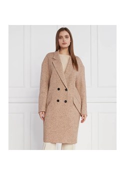 Joop! Płaszcz 58 JW233C138 | z dodatkiem wełny ze sklepu Gomez Fashion Store w kategorii Płaszcze damskie - zdjęcie 184510306