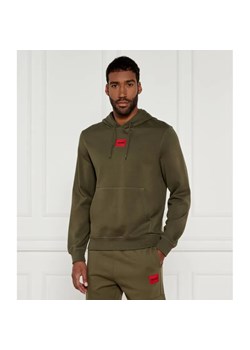 HUGO Bluza Daratschi | Regular Fit ze sklepu Gomez Fashion Store w kategorii Bluzy męskie - zdjęcie 184510315