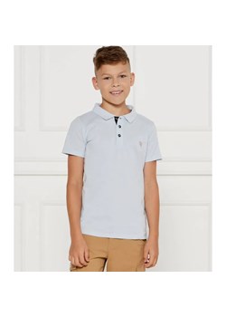 Guess Polo | Regular Fit ze sklepu Gomez Fashion Store w kategorii T-shirty chłopięce - zdjęcie 184510339