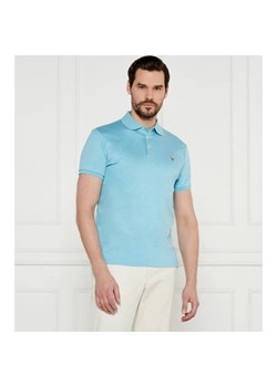POLO RALPH LAUREN Polo | Custom slim fit ze sklepu Gomez Fashion Store w kategorii T-shirty męskie - zdjęcie 184510359