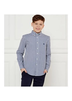 POLO RALPH LAUREN Koszula | Regular Fit ze sklepu Gomez Fashion Store w kategorii Koszule chłopięce - zdjęcie 184510369