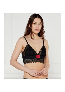 Hugo Bodywear Koronkowy biustonosz ze sklepu Gomez Fashion Store w kategorii Biustonosze - zdjęcie 184510379