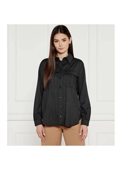 Marella Wełniana koszula | Regular Fit ze sklepu Gomez Fashion Store w kategorii Koszule damskie - zdjęcie 184510385