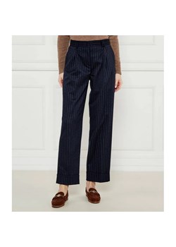 MAX&Co. Spodnie CABLO | flare fit ze sklepu Gomez Fashion Store w kategorii Spodnie damskie - zdjęcie 184510389