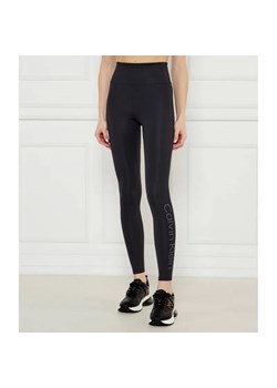 Calvin Klein Performance Legginsy | Slim Fit ze sklepu Gomez Fashion Store w kategorii Spodnie damskie - zdjęcie 184510409