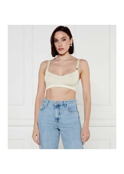 Patrizia Pepe Top | Slim Fit ze sklepu Gomez Fashion Store w kategorii Bluzki damskie - zdjęcie 184510429