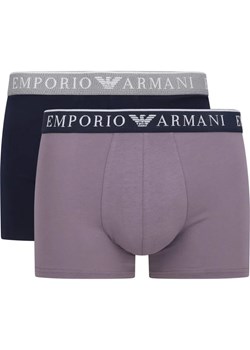Emporio Armani Bokserki 2-pack ze sklepu Gomez Fashion Store w kategorii Majtki męskie - zdjęcie 184510437