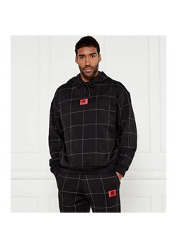 HUGO Bluza Dally RB x Racing Bulls | Regular Fit ze sklepu Gomez Fashion Store w kategorii Bluzy męskie - zdjęcie 184510439