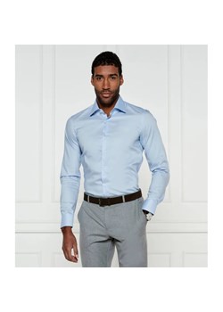 BOSS BLACK Koszula H-HANK-kent-C3-214 | Slim Fit ze sklepu Gomez Fashion Store w kategorii Koszule męskie - zdjęcie 184510449