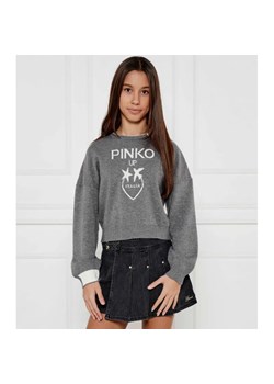 Pinko UP Sweter | Regular Fit ze sklepu Gomez Fashion Store w kategorii Swetry dziewczęce - zdjęcie 184510479