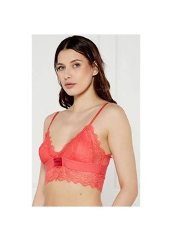 Hugo Bodywear Koronkowy biustonosz ze sklepu Gomez Fashion Store w kategorii Biustonosze - zdjęcie 184510486