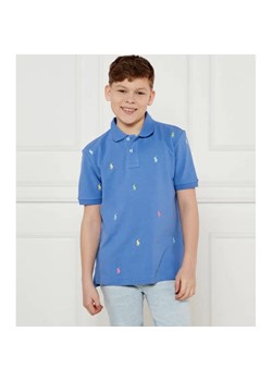 POLO RALPH LAUREN Polo | Regular Fit ze sklepu Gomez Fashion Store w kategorii T-shirty chłopięce - zdjęcie 184510496