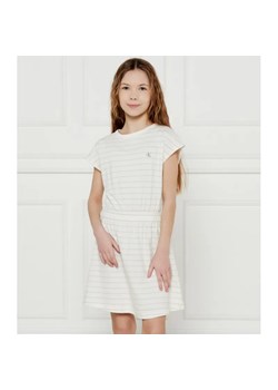 Calvin Klein Jeans Sukienka ze sklepu Gomez Fashion Store w kategorii Sukienki dziewczęce - zdjęcie 184510508