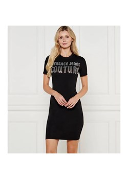Versace Jeans Couture Sukienka ze sklepu Gomez Fashion Store w kategorii Sukienki - zdjęcie 184510516