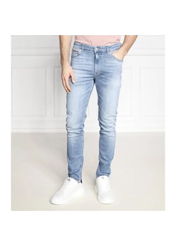 Tommy Jeans Jeansy SIMON SKNY AG1215 | Slim Fit ze sklepu Gomez Fashion Store w kategorii Jeansy męskie - zdjęcie 184510517