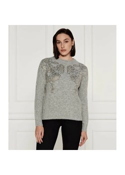 Marciano Guess Wełniany sweter | Regular Fit ze sklepu Gomez Fashion Store w kategorii Swetry damskie - zdjęcie 184510526