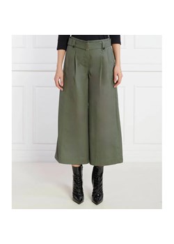 Weekend MaxMara Spodnie | flare fit ze sklepu Gomez Fashion Store w kategorii Spodnie damskie - zdjęcie 184510527