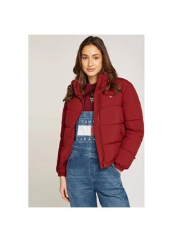 Tommy Jeans Kurtka ESSENTIAL | Regular Fit ze sklepu Gomez Fashion Store w kategorii Kurtki damskie - zdjęcie 184510547