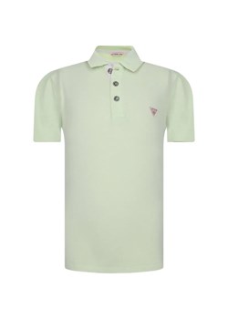 Guess Polo | Regular Fit ze sklepu Gomez Fashion Store w kategorii T-shirty chłopięce - zdjęcie 184510575