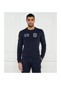 Aeronautica Militare Bluza | Regular Fit ze sklepu Gomez Fashion Store w kategorii Bluzy męskie - zdjęcie 184510576