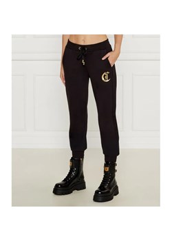 Just Cavalli Spodnie dresowe | Regular Fit ze sklepu Gomez Fashion Store w kategorii Spodnie damskie - zdjęcie 184510577