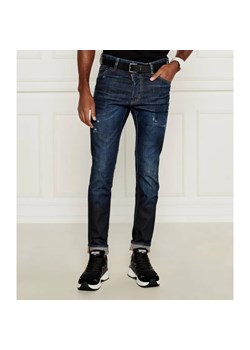 Dsquared2 Jeansy Cool Guy Jean | Tapered fit ze sklepu Gomez Fashion Store w kategorii Jeansy męskie - zdjęcie 184510578