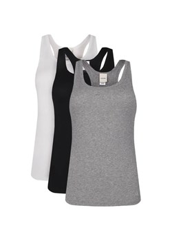 Calvin Klein Underwear Top 3-pack | Regular Fit ze sklepu Gomez Fashion Store w kategorii Bluzki damskie - zdjęcie 184510596