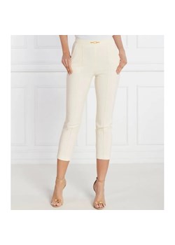 Elisabetta Franchi Spodnie | Slim Fit ze sklepu Gomez Fashion Store w kategorii Spodnie damskie - zdjęcie 184510597