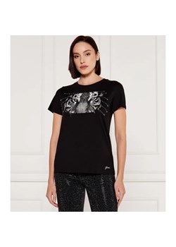 GUESS T-shirt | Regular Fit ze sklepu Gomez Fashion Store w kategorii Bluzki damskie - zdjęcie 184510605