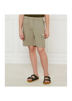 Calvin Klein Jeans Szorty Parachute | Loose fit ze sklepu Gomez Fashion Store w kategorii Spodenki chłopięce - zdjęcie 184510616