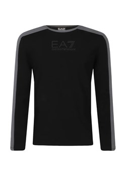 EA7 Longsleeve | Regular Fit ze sklepu Gomez Fashion Store w kategorii T-shirty chłopięce - zdjęcie 184510619