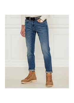 BOSS ORANGE Jeansy ONYX | Tapered fit ze sklepu Gomez Fashion Store w kategorii Jeansy męskie - zdjęcie 184510629