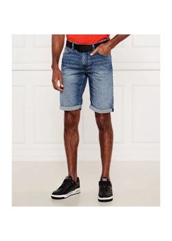 Karl Lagerfeld Jeansowe szorty | Slim Fit ze sklepu Gomez Fashion Store w kategorii Spodenki męskie - zdjęcie 184510647