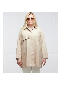 Persona by Marina Rinaldi Płaszcz TABOR plus size ze sklepu Gomez Fashion Store w kategorii Płaszcze damskie - zdjęcie 184510649