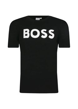 BOSS Kidswear T-shirt | Regular Fit ze sklepu Gomez Fashion Store w kategorii T-shirty chłopięce - zdjęcie 184510657