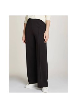 Calvin Klein Spodnie | flare fit ze sklepu Gomez Fashion Store w kategorii Spodnie damskie - zdjęcie 184510698
