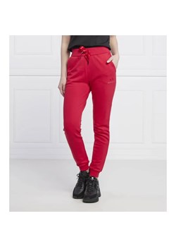 Armani Exchange Spodnie dresowe Chinese New Year | Regular Fit ze sklepu Gomez Fashion Store w kategorii Spodnie damskie - zdjęcie 184510705