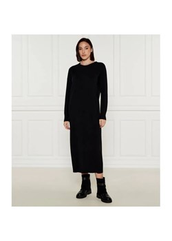 Liu Jo Wełniana sukienka ze sklepu Gomez Fashion Store w kategorii Sukienki - zdjęcie 184510715