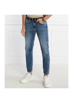 Calvin Klein Jeans Jeansy SLIM TAPER | Slim Fit ze sklepu Gomez Fashion Store w kategorii Jeansy męskie - zdjęcie 184510725