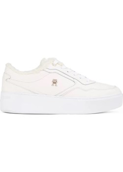 Tommy Hilfiger Skórzane sneakersy ze sklepu Gomez Fashion Store w kategorii Buty sportowe damskie - zdjęcie 184510736