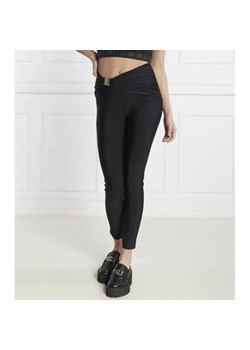 Liu Jo Sport Legginsy | Slim Fit ze sklepu Gomez Fashion Store w kategorii Spodnie damskie - zdjęcie 184510739