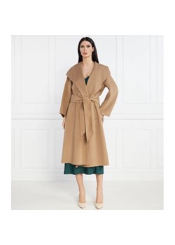 Marella Wełniany płaszcz GESTI ze sklepu Gomez Fashion Store w kategorii Płaszcze damskie - zdjęcie 184510757