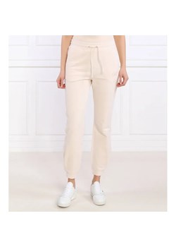 EA7 Spodnie dresowe | Regular Fit ze sklepu Gomez Fashion Store w kategorii Spodnie damskie - zdjęcie 184510768