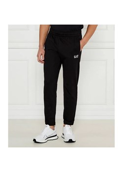 EA7 Spodnie dresowe | Regular Fit ze sklepu Gomez Fashion Store w kategorii Spodnie męskie - zdjęcie 184510788