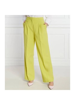 HUGO Spodnie Helepher | Loose fit ze sklepu Gomez Fashion Store w kategorii Spodnie damskie - zdjęcie 184510815