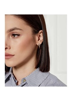 Coach Kolczyki Signature C Drop ze sklepu Gomez Fashion Store w kategorii Kolczyki - zdjęcie 184510816
