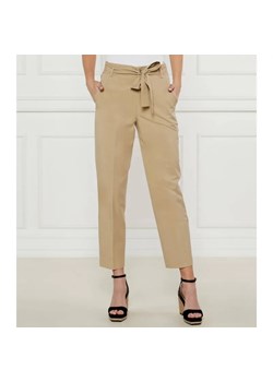 Liu Jo Spodnie chino | Slim Fit ze sklepu Gomez Fashion Store w kategorii Spodnie damskie - zdjęcie 184510825
