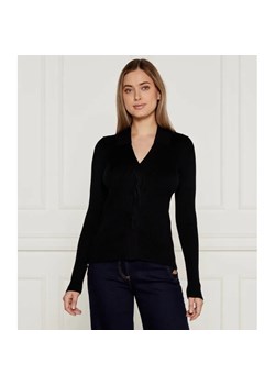 Liu Jo Sweter | Slim Fit ze sklepu Gomez Fashion Store w kategorii Swetry damskie - zdjęcie 184510838